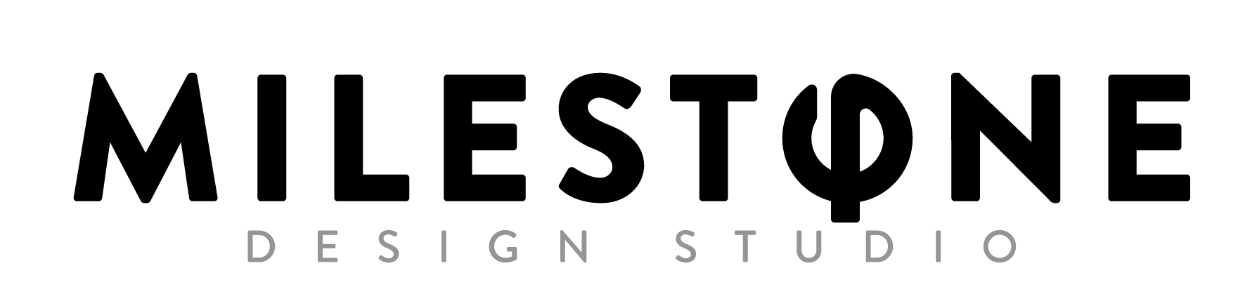 Milestone Design Studio Logo